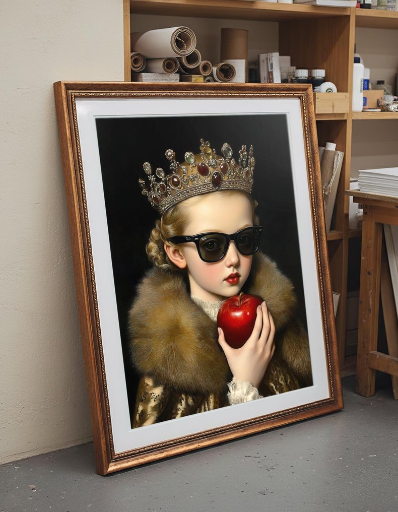 Dikhotomy - Royal Desire - No Reserve - Unique Edition #1.0