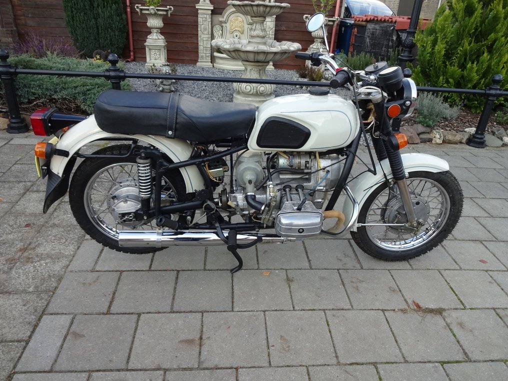KMZ Dnepr - 8.157 - Solo - NEW - 79km - 650 cc - 1992 #1.0