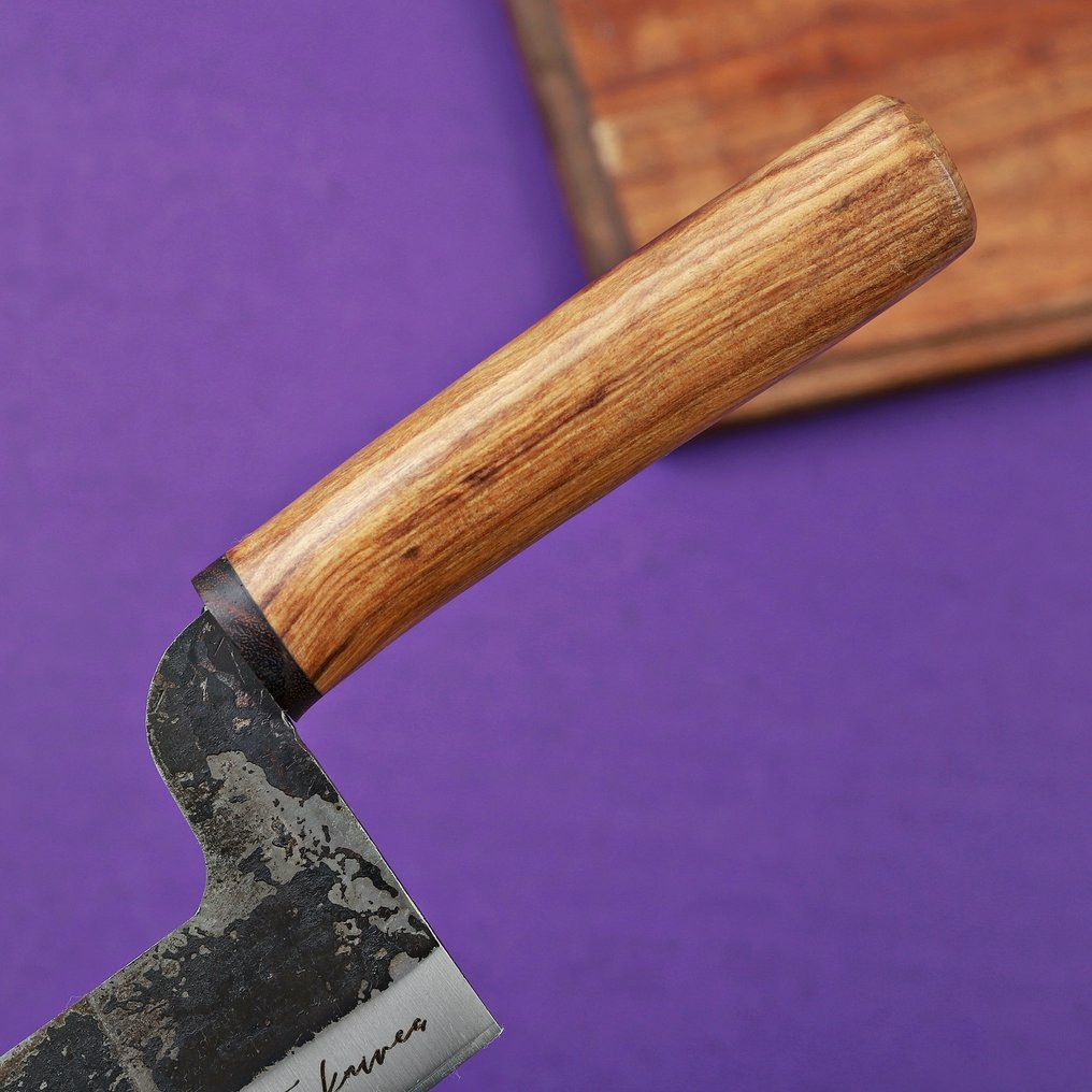 Bordkniv - {"reasoning":"Da 'CD-RW638' ser ud til at være en produktkode eller modelnummer uden yderligere - Løvtræ - Usuba japansk kniv #2.1