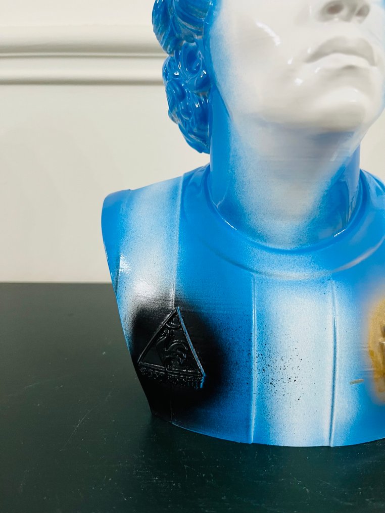 PYTHIA(1993) - Maradona #4.3