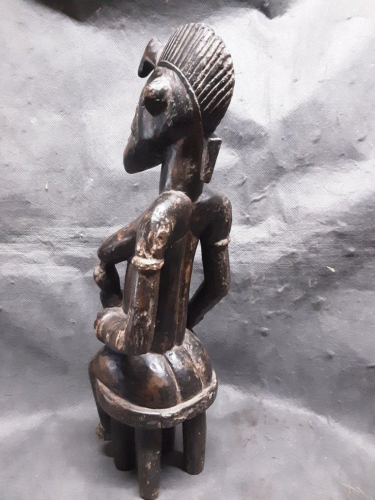 Maternity figure - Sénoufo - Mali #3.2