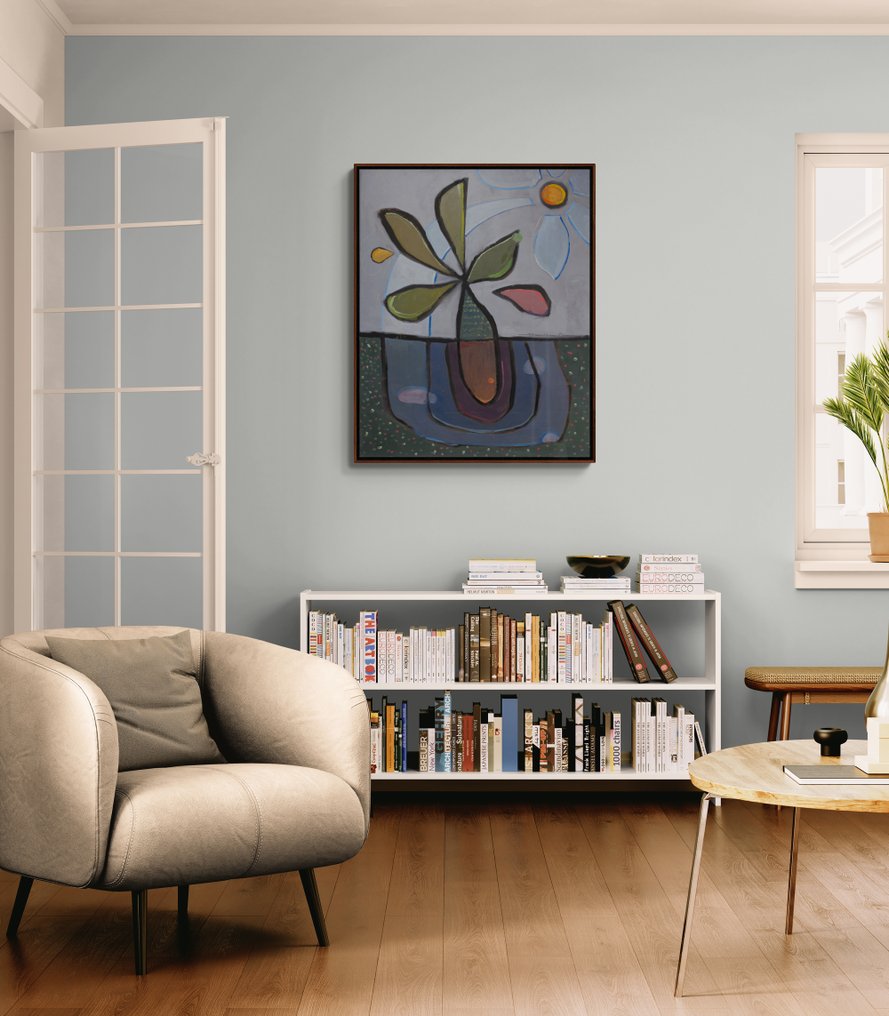 Miguel Carbajal (1986) - First Breath of Spring #2.1