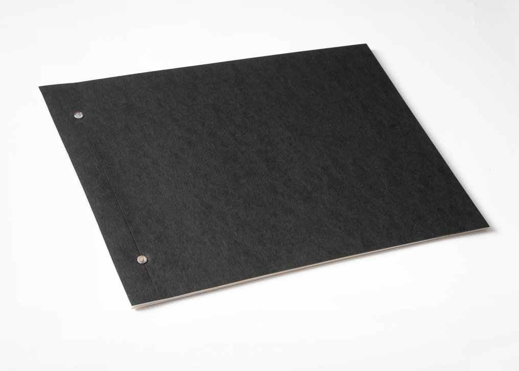 Ros Khavro - NUDE - Gelatin silver print from Ambrotype #1.0