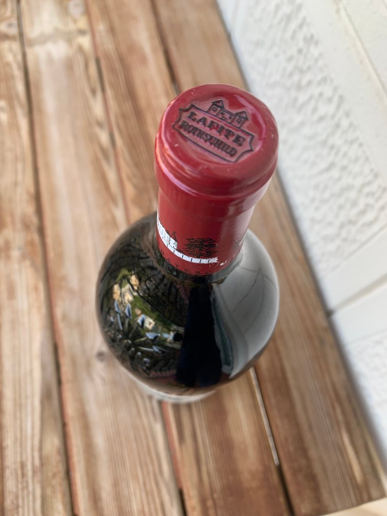 2004 Chateau Lafite Rothschild - Pauillac 1er Grand Cru Classé - 1 Magnum (1.5L) #2.1