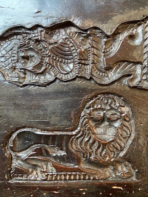 Taai Taai (Speculaar) planșă - Placă - Lemn #3.2