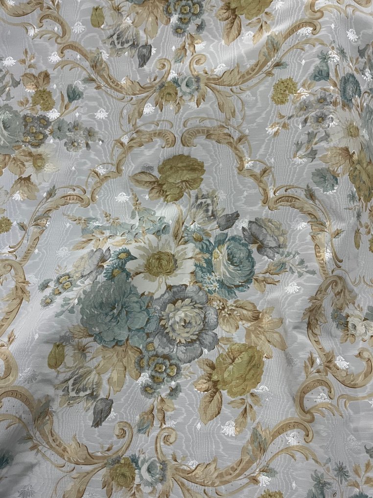 Garden Royale in stile Barocco - 紡織品  - 600 cm - 140 cm #1.0