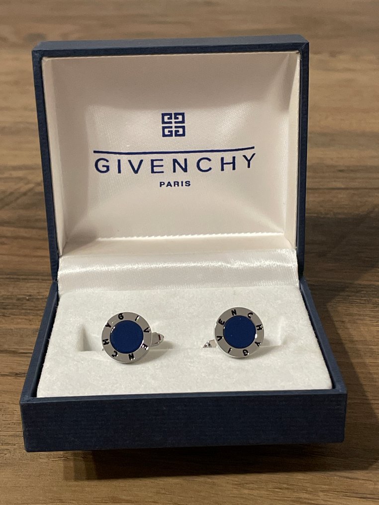 Givenchy - Metall - Manschettenknöpfe #1.0