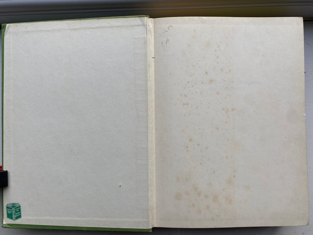 Charles H. Curtis - Orchids: Their Description & Cultivation (30 coloured plates) - 1950 #2.1