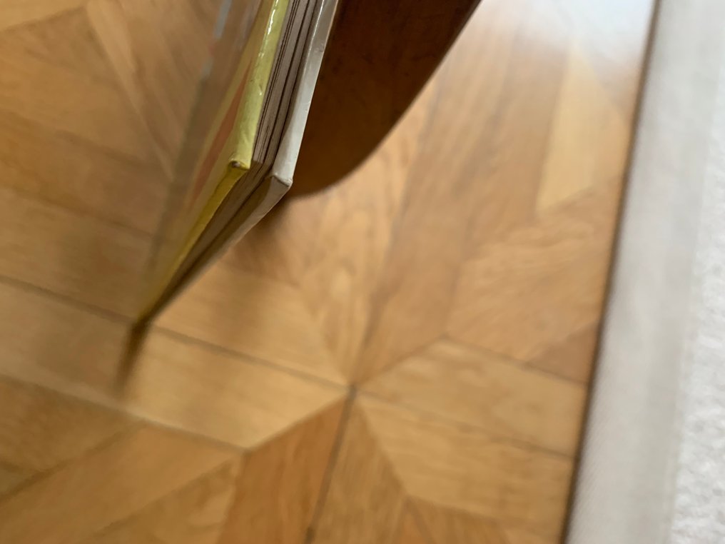 Astérix T7 - Le Combat des chefs - C - 1 Album - EO - 1966 #3.2