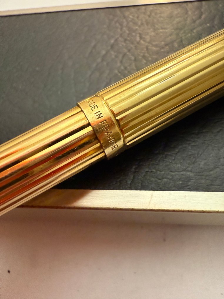 Parker - Art Deco - Ligne/Pyramid - Στυλό διαρκείας #4.3