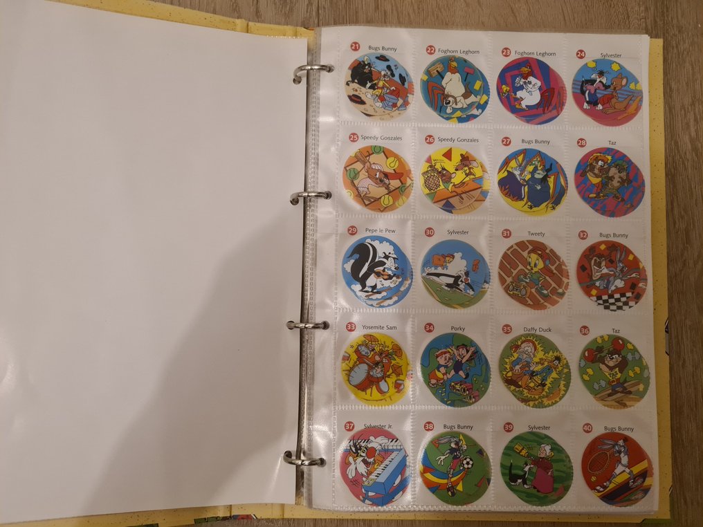 Cheetos - Παιχνίδι Flippo's Chester Cheetos verzamelalbum - 1990-2000 - Ολλανδία #3.2