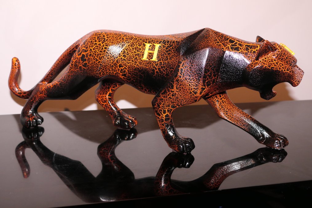 Rich'ART - Panthère version Hermès - Edition limitée #4.3