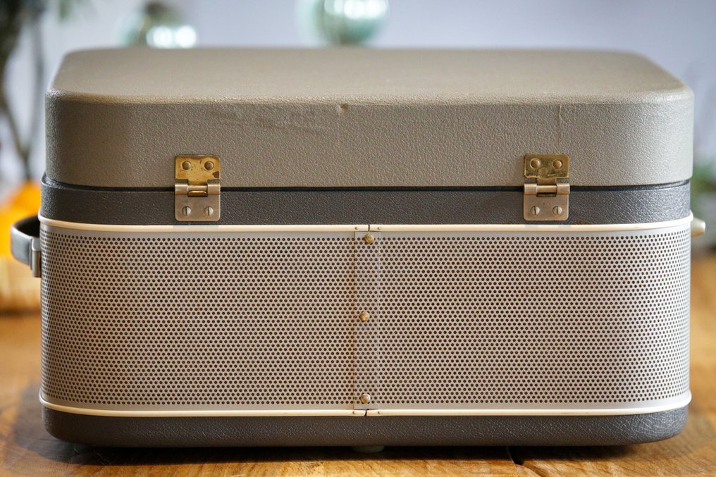 Philips - RK50 - EL 3522/24a Magnétophone portable #4.3