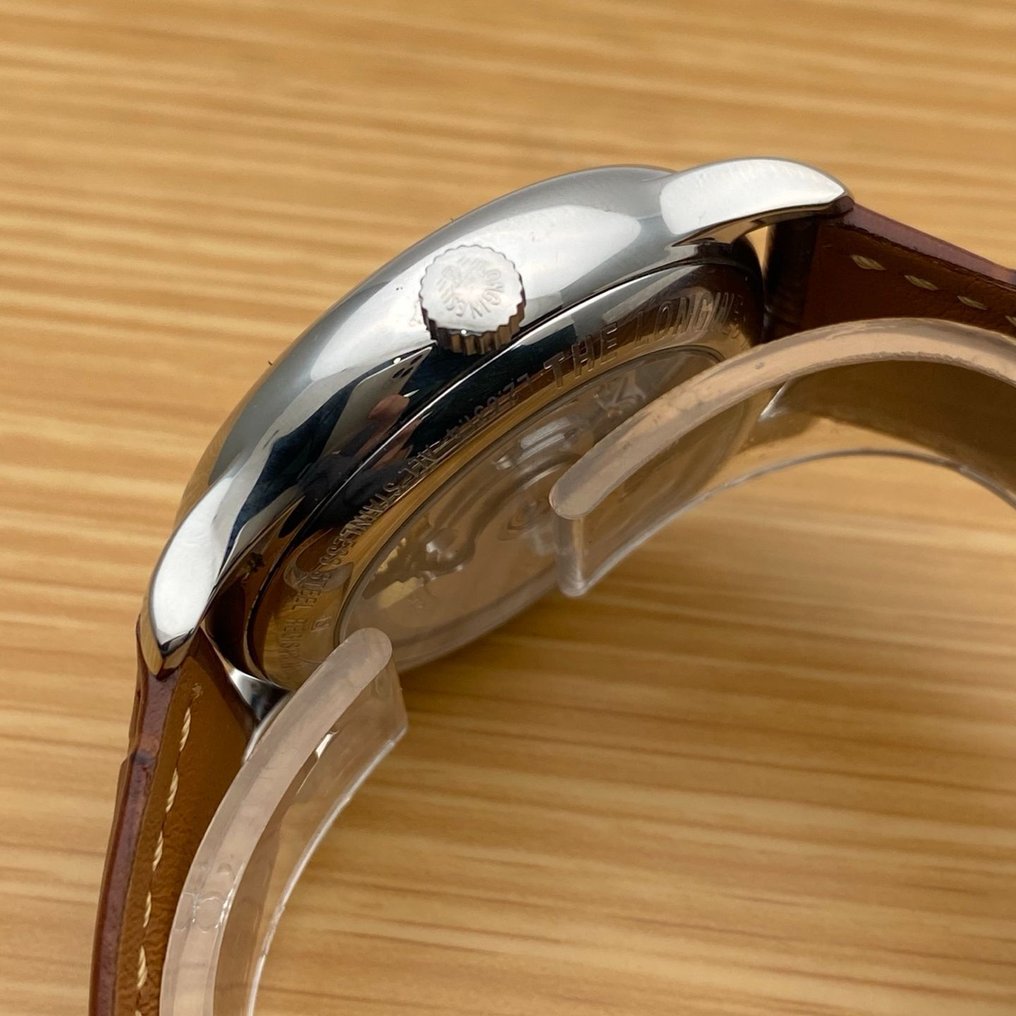 Longines - Master Collection - L2.631.4.70.3 - Uomo - 2010-2020  #4.3
