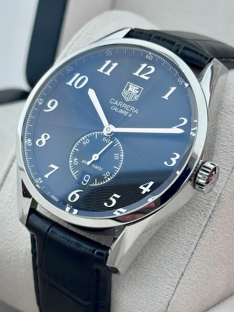 TAG Heuer - Carrera Calibre 6 Automatic - - WAS2110 - Άνδρες - 2010-2020 #1.0