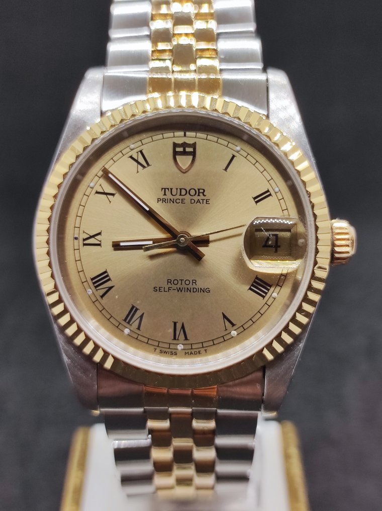 Tudor - Prince Oysterdate - 没有保留价 - 74033 - 男士 - 1990-1999 #1.0