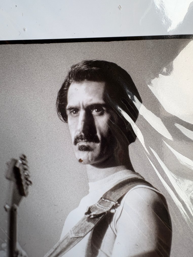 Michele Rubino - Frank Zappa live in 1980 #3.2