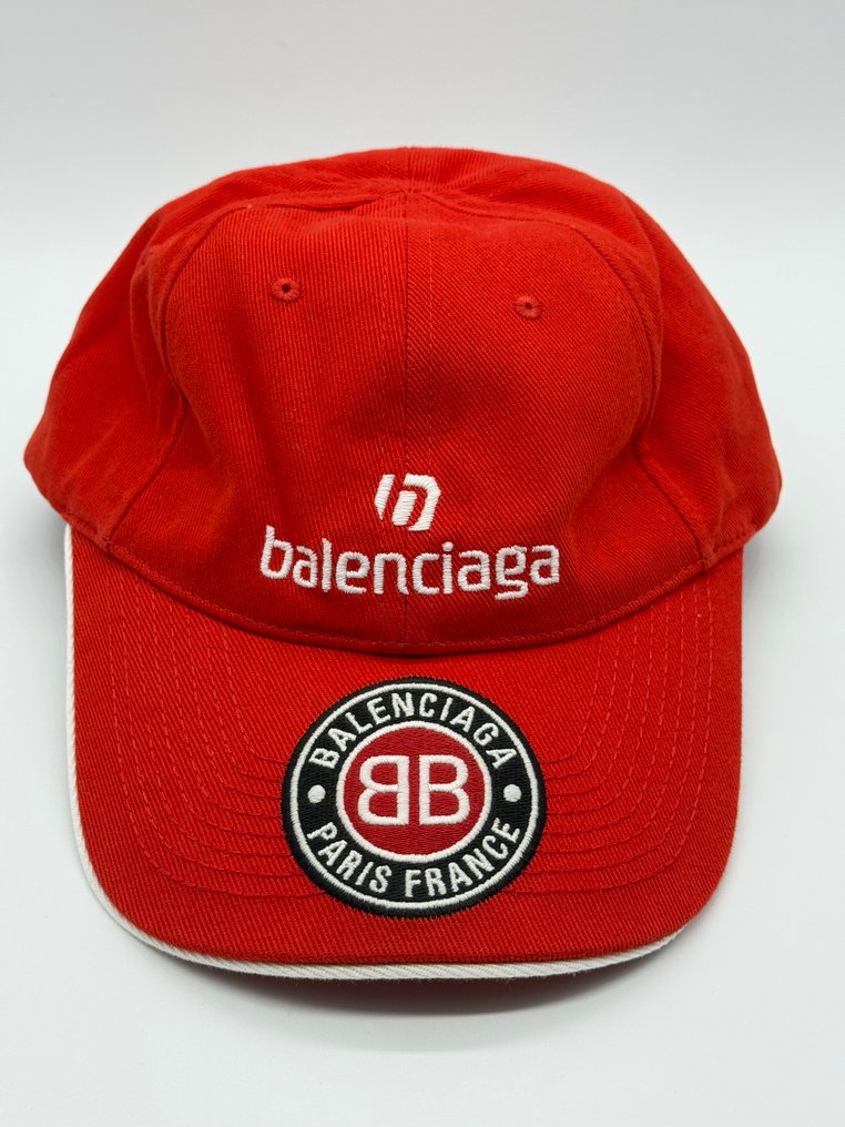 Balenciaga - 礼帽 (1) - 棉 #1.0