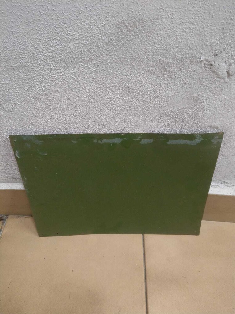 Netovite - Advertising sign - Steel #2.1