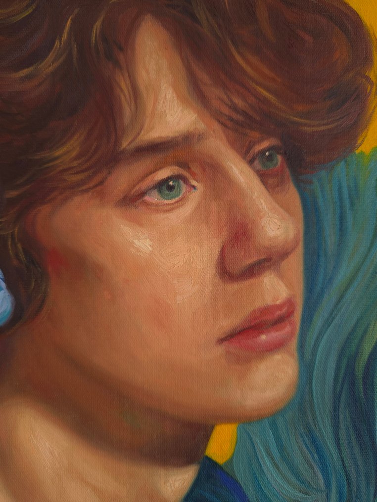 Luis Enrique González - Custodia de la Memoria #2.1