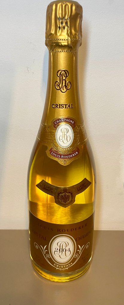 2004 Louis Roederer, Cristal - 香槟地 Brut, Champagne - 1 Bottle (0.75L) #1.0