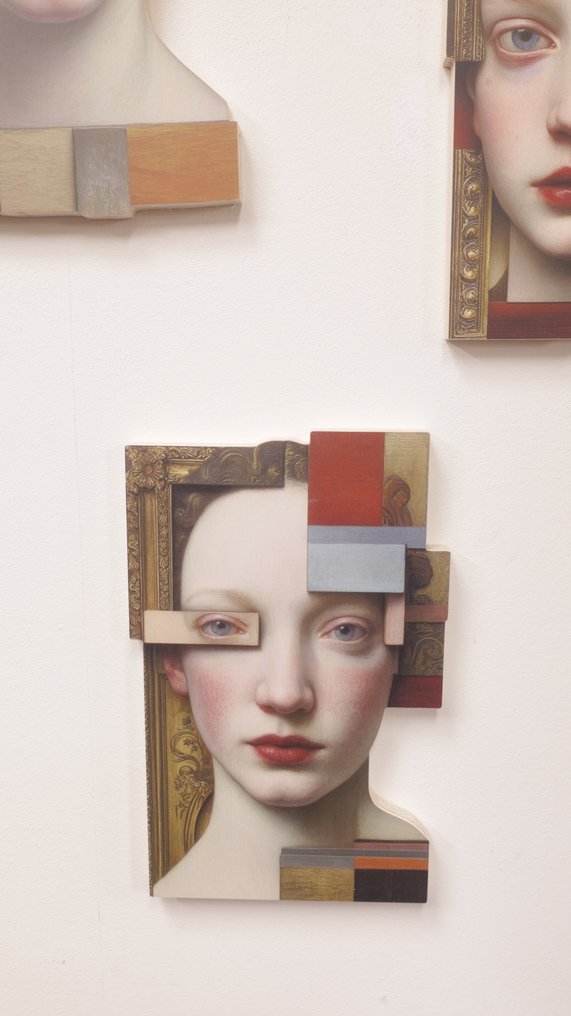 Francien Krieg - Layered silence #1.0