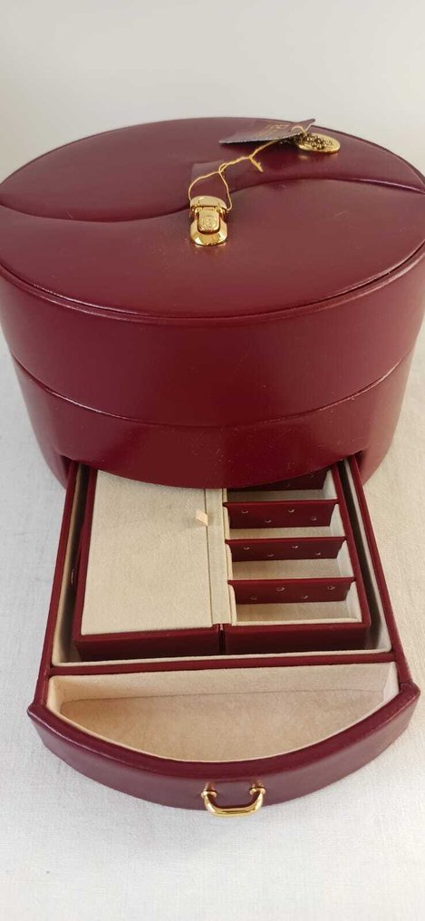 Dulwich Desings - Smyckeskrin - Läder - in Pelle #3.2