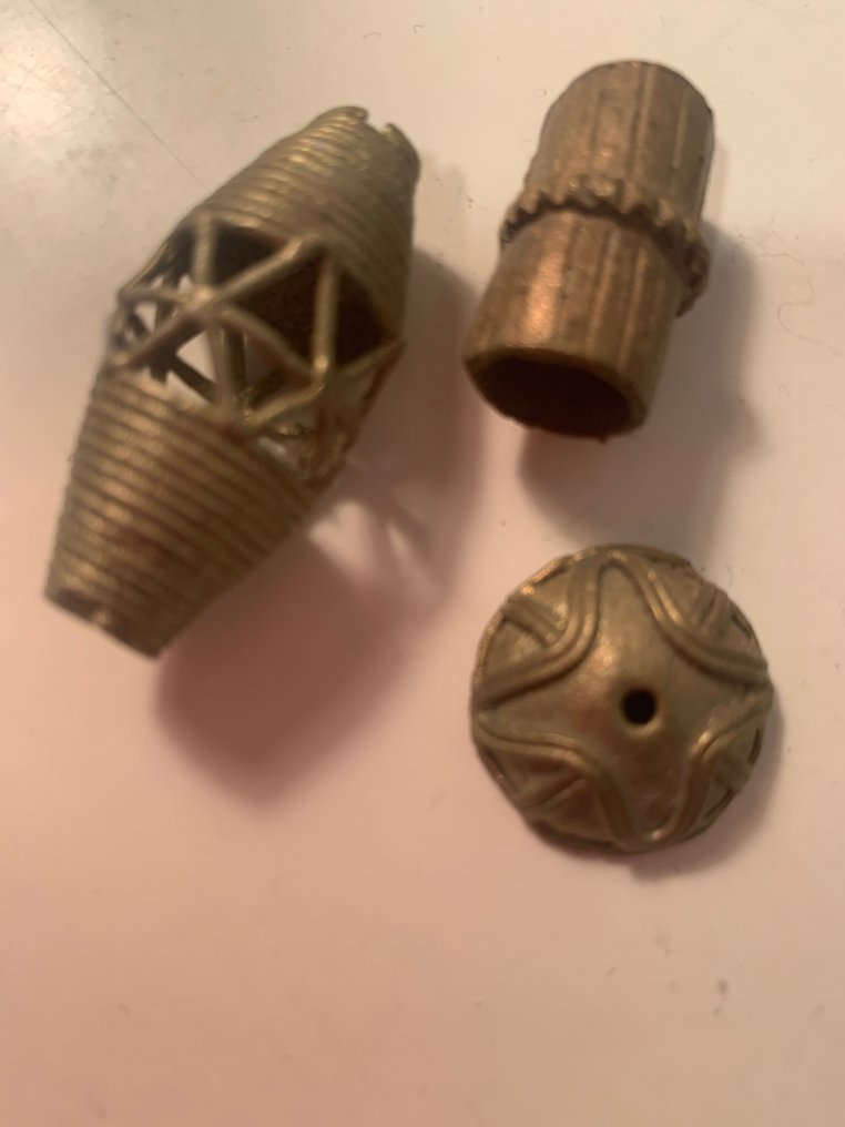 Αφρικανικό μπρούντζο - Asante - Γκάνα  (χωρίς τιμή ασφαλείας) #3.2