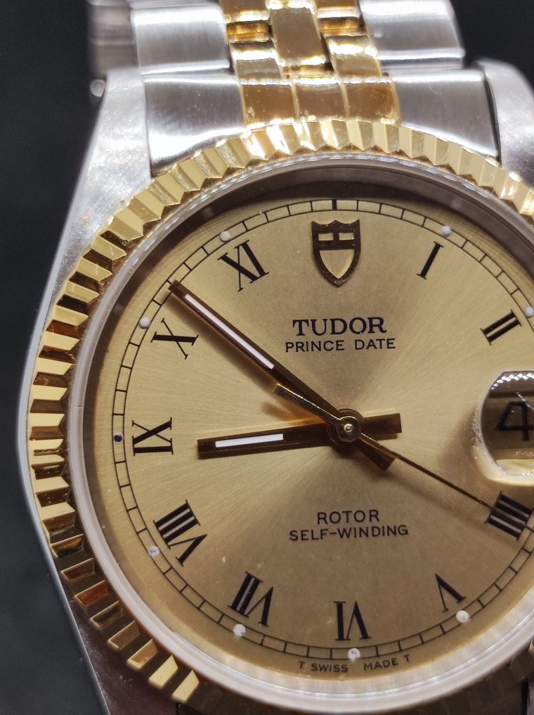 Tudor - Prince Oysterdate - 没有保留价 - 74033 - 男士 - 1990-1999 #3.2
