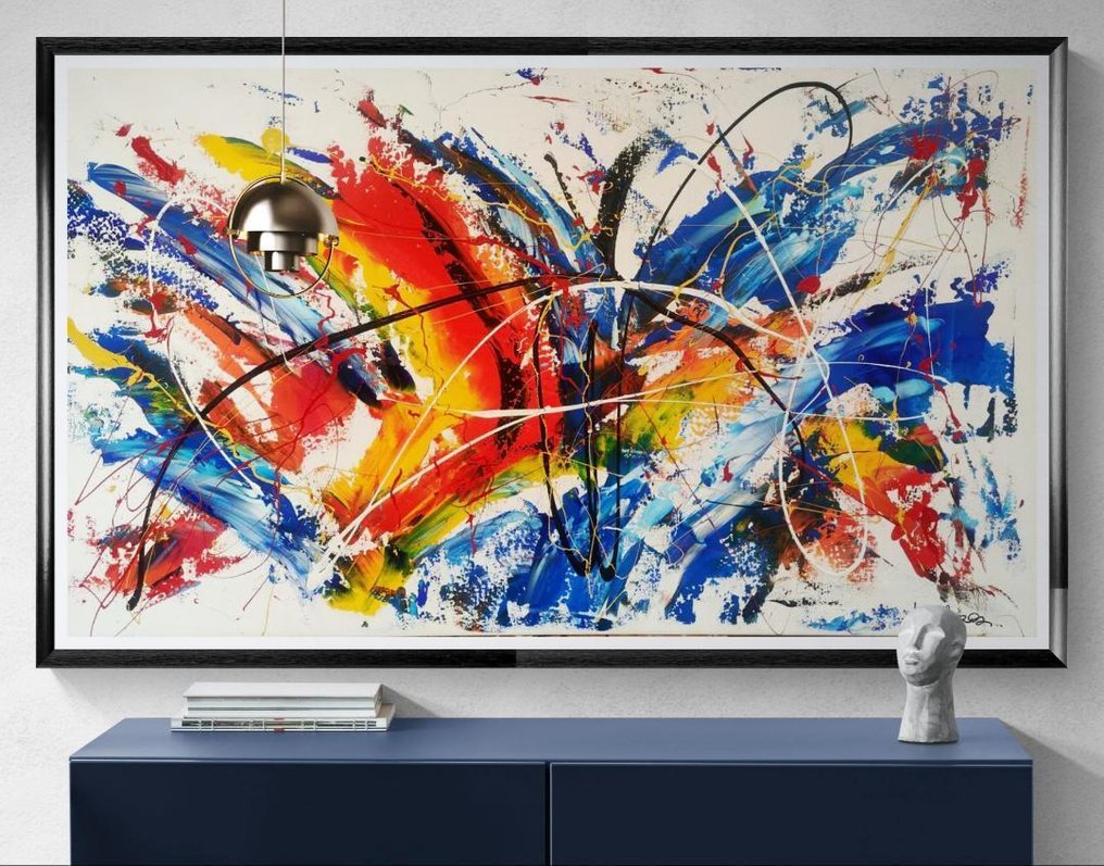 Luc Mora - Desir couleur - XXL #2.1