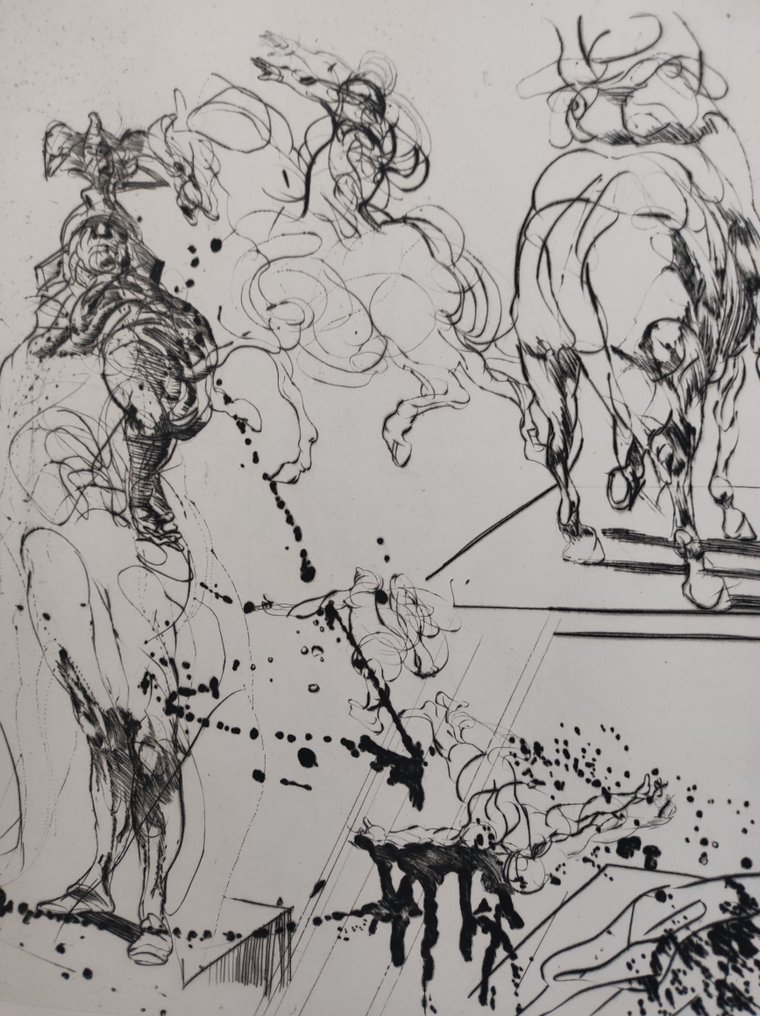 Claude Weisbuch (1927-2014) - Il Principe #4.3