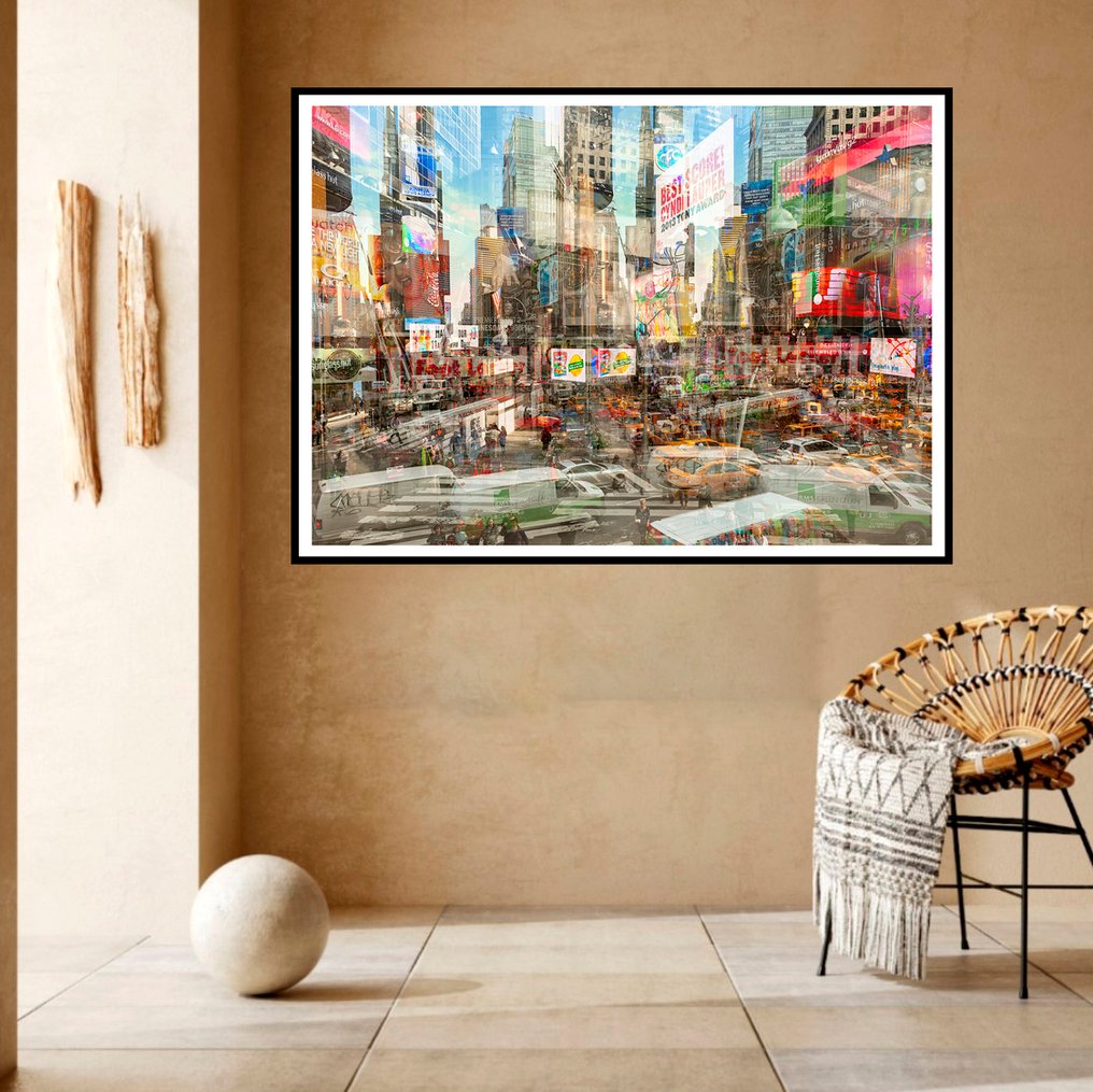 Roberto Cavalli - Visioni, In New York / #652_201 #1.0