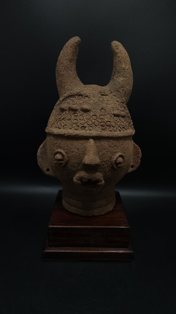 Testa splendida - Akan - Ghana (Senza prezzo di riserva) #1.0