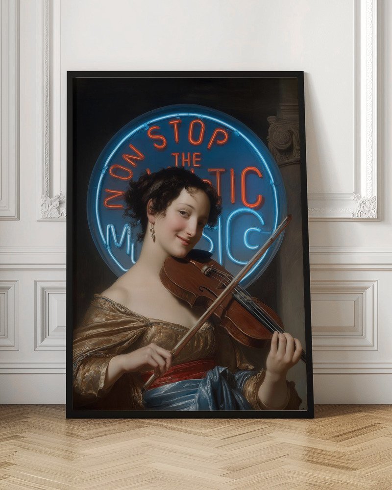 Dikhotomy - Non stop the music - No Reserve - Unique Edition #1.0