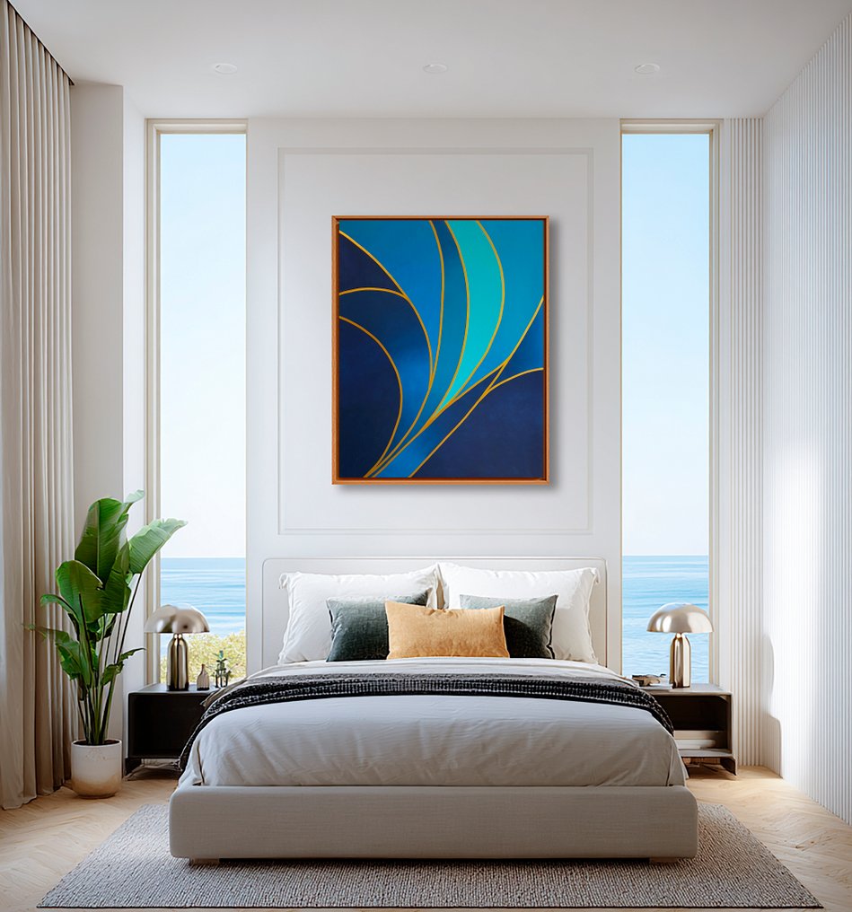 B. Morales - "Wave" - XL #2.1