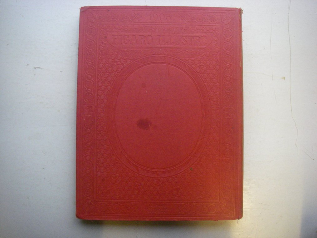 diverse - Figaro Illustre 1905 - 1905 #4.3