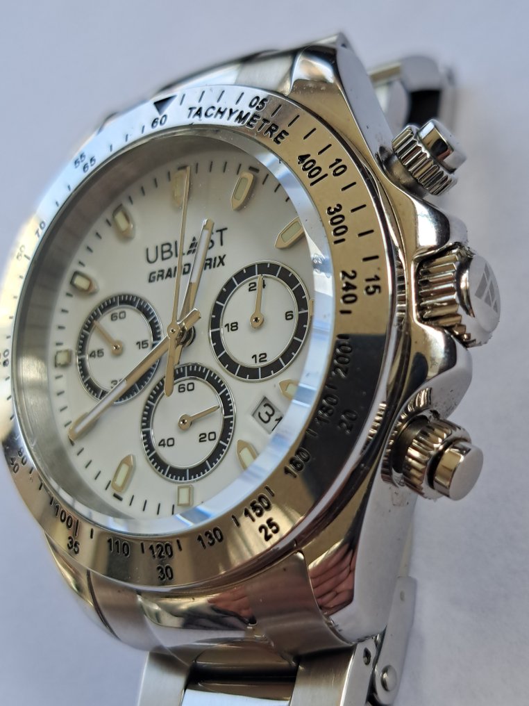 Ublast - GRAND PRIX - No reserve price - REF.UBGP39WH - Men - 2010-2020 #2.1