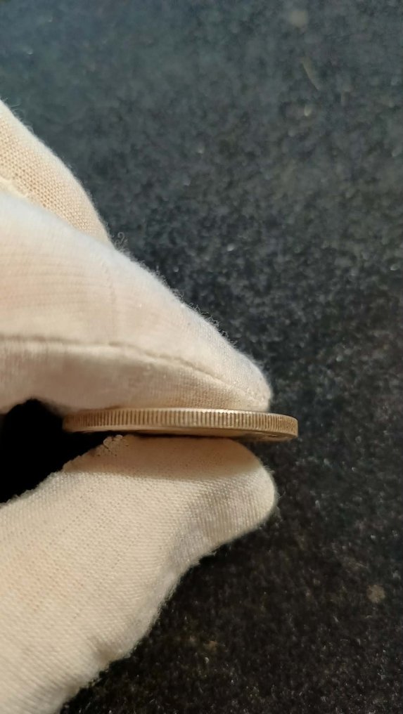 Australia. George VI. 1 Crown 1937 (No reserve price) #2.1