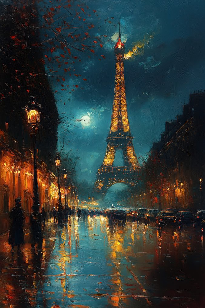 CoCo - Wet Boulevard - XXL #1.0