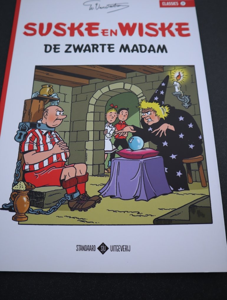 Suske en Wiske - Classic Collectie compleet - 28 Album - 第一版/重印 - 2017/2019 #3.2