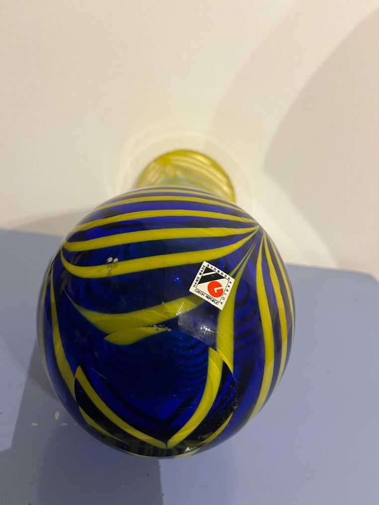 Svoboda - Βάζο - Κρύσταλλο #1.0