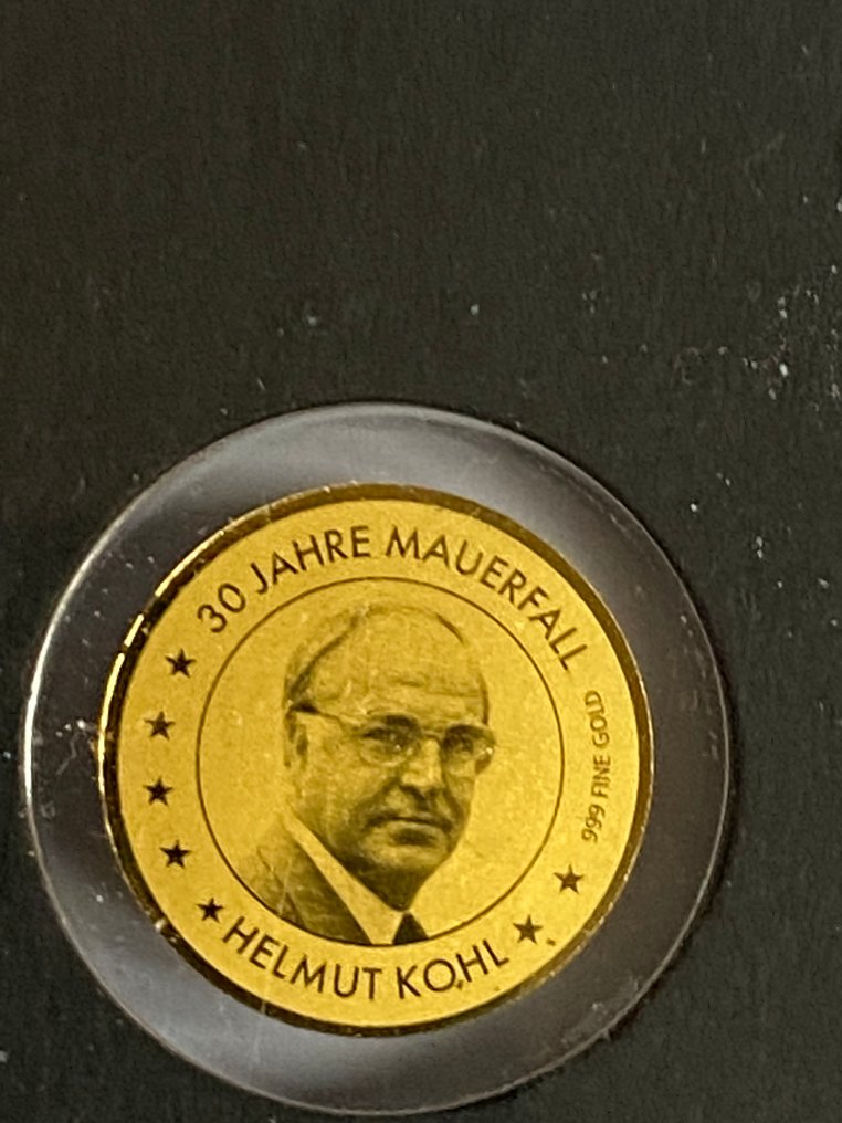 Tschad. Medal 1/500 Once (.999) or / Medaille (Ohne mindestpreis) #1.0