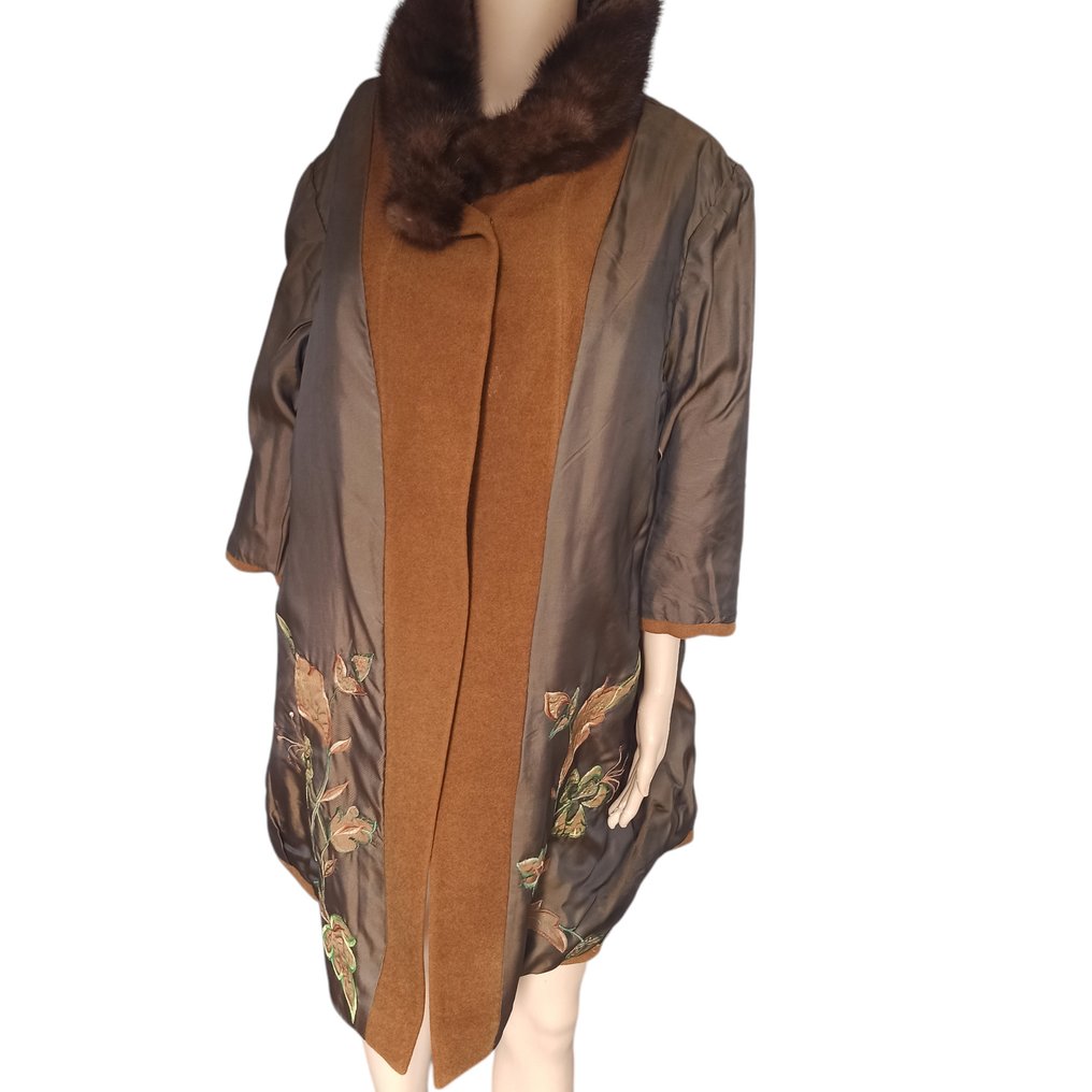 Artisan Furrier - Γούνινο παλτό - Vintage #2.1