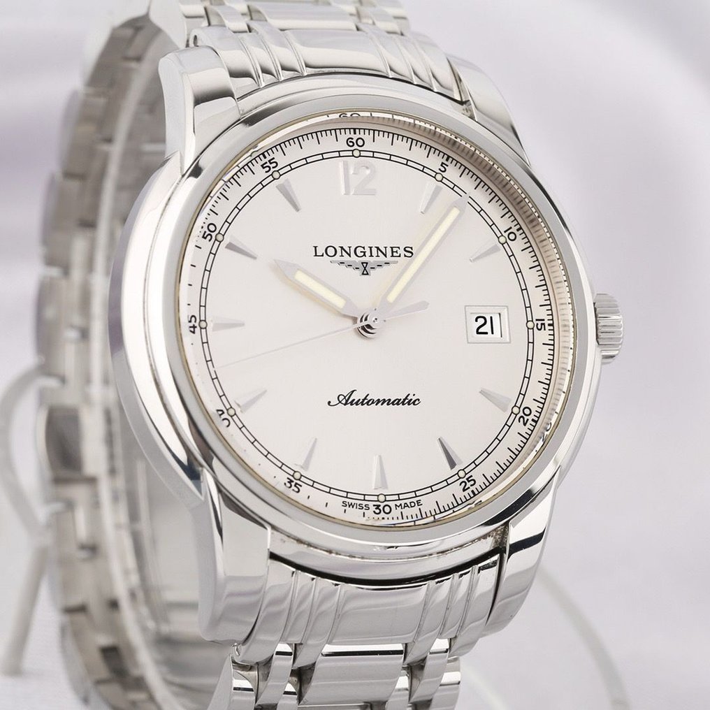 Longines - Saint-imier - L2.766.4.79.6 - Herren - 2010–2020  #2.1
