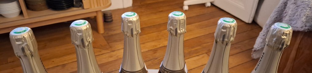 Louis Roederer, Collection 246 - Champagne Brut - 6 Bottles (0.75L) #3.2