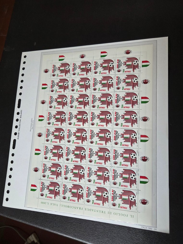 Ιταλία 1988/2009 - Ολοκληρωμένες ομάδες ποδοσφαίρου, πρωταθλήματα. Sampdoria, Milan, Inter. Κοινές εκπομπές. - Vari #2.1