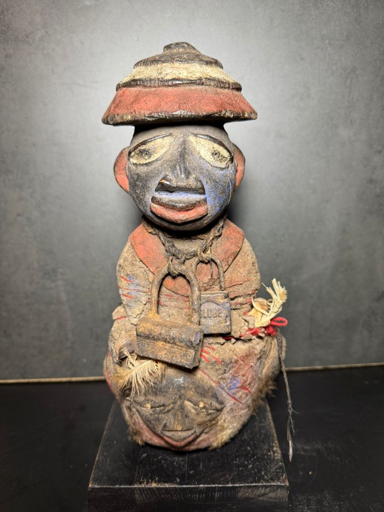 Statut yaka - yaka - Λαϊκή Δημοκρατία του Κονγκό (χωρίς τιμή ασφαλείας) #2.1