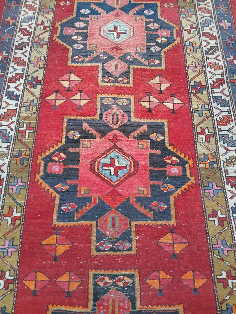 Kazak - Carpet - 417 cm - 147 cm #4.3