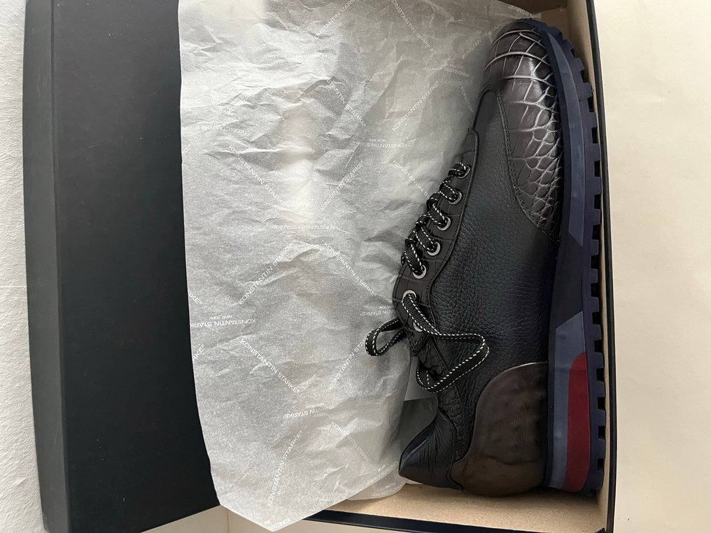 Konstantin Starke - Sneakers - Size: EU 44, EU 43 - New with tags #3.2