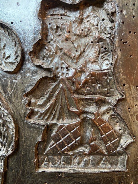 Taai Taai (Speculaar) planșă - Placă - Lemn #2.1